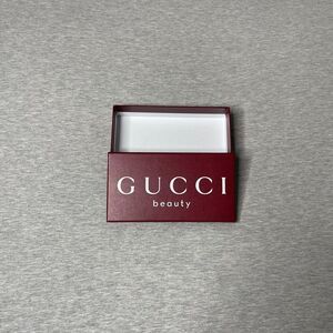 GUCCI Beauty Authentic Empty Decorative Gift Box